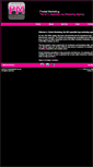 Mobile Screenshot of pocketmarketing.net